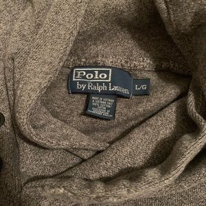Polo by Ralph Lauren Sweaters - Nice grey Polo sweater Polo by Ralph Lauren Sweaters - Nice grey Polo sweater